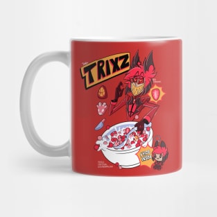 Trixz Alastor shirt Mug